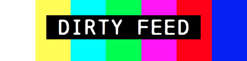 Dirty Feed Logo