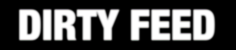 Dirty Feed Logo