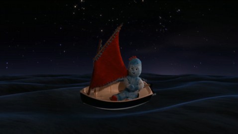 iggle piggle boat