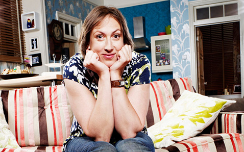 Apología de Miranda Hart 1 mirandahart
