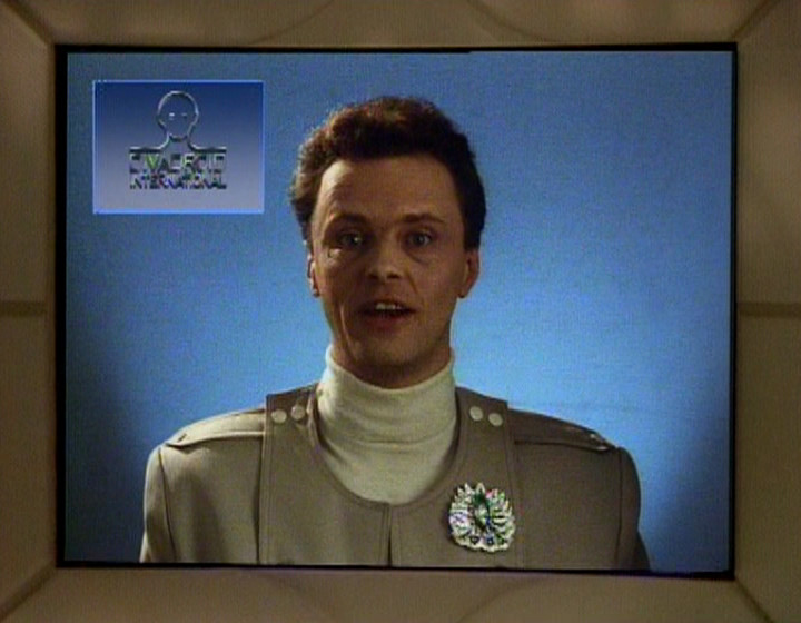 Jim Reaper in Red Dwarf, The Last Day