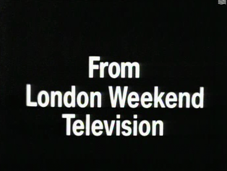 London Weekend Television credit