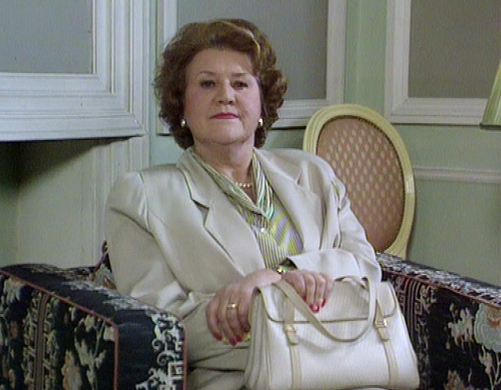 Hyacinth, in the studio
