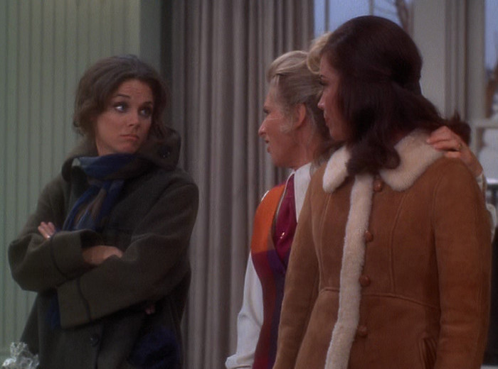 Rhoda, Phyllis and Mary