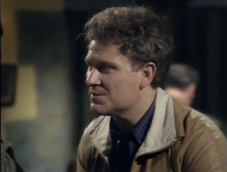 Colin Baker